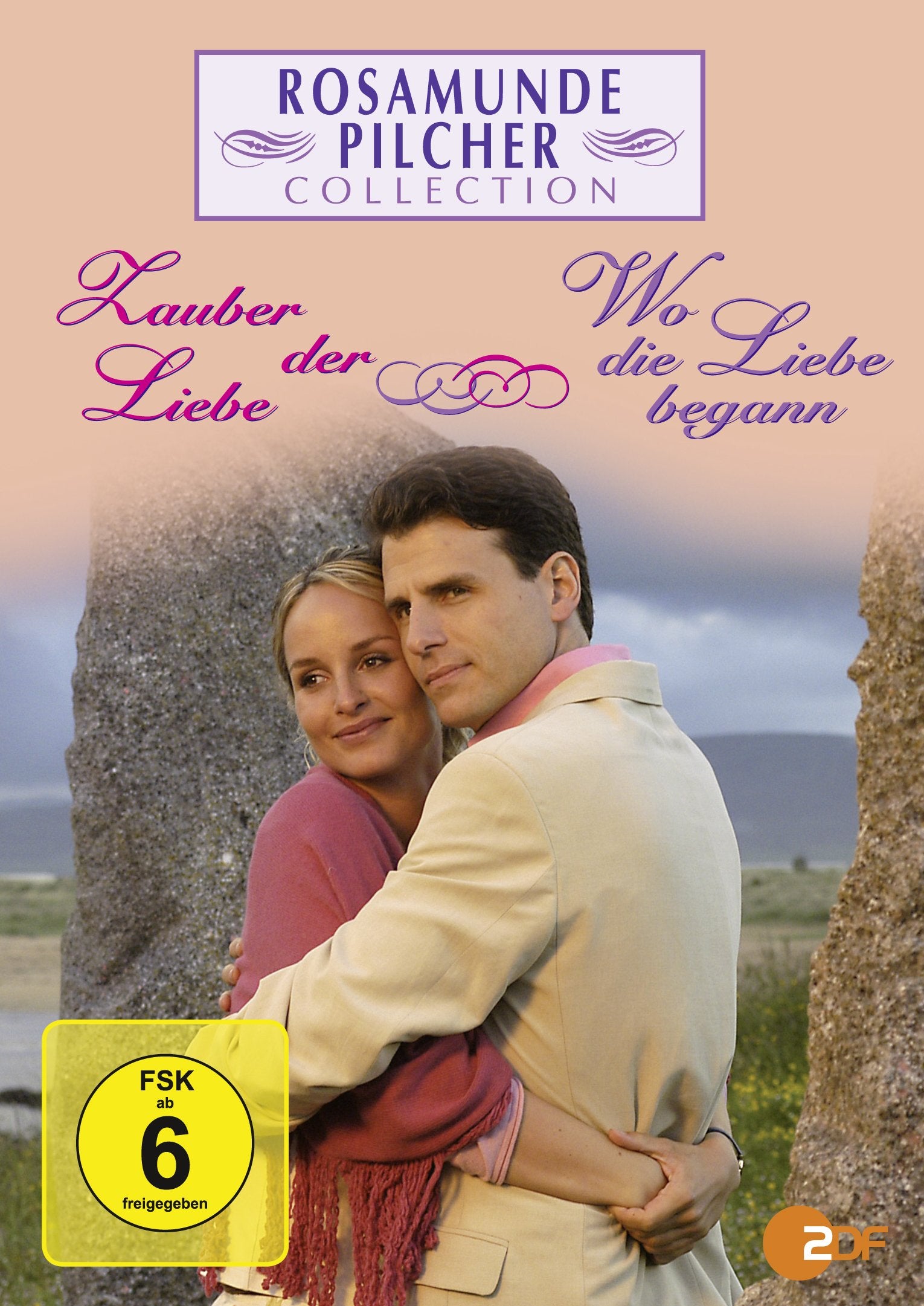 Zauber der Liebe/Wo die Liebe Begann Films