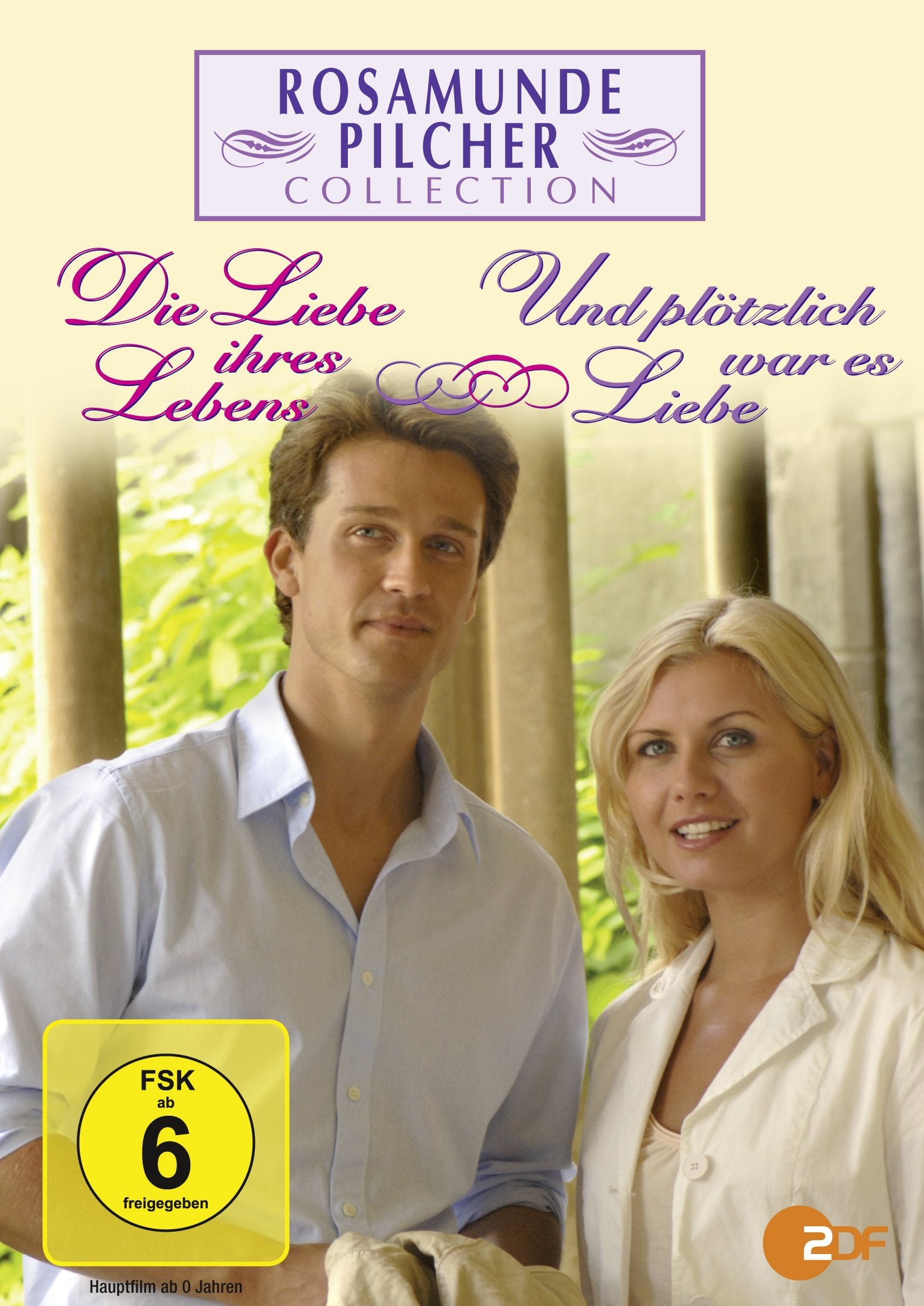 Die Liebe Ihres Lebens/und Plötzlich War Es Liebe Films