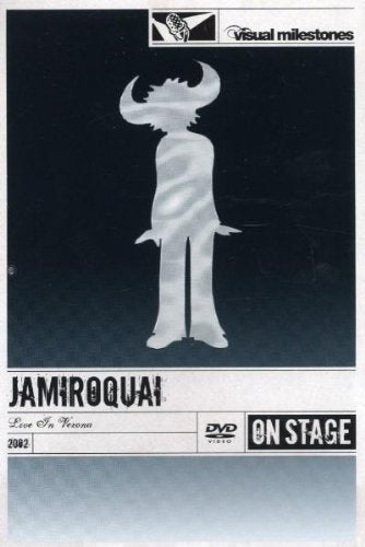 Jamiroquai - On Stage/Live in Verona (DVD-Package) Films