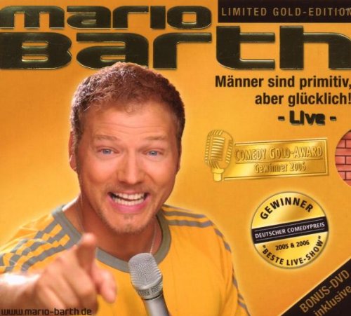 Limited Gold Edition - Männer Sind Primitiv, Aber Glücklich Music