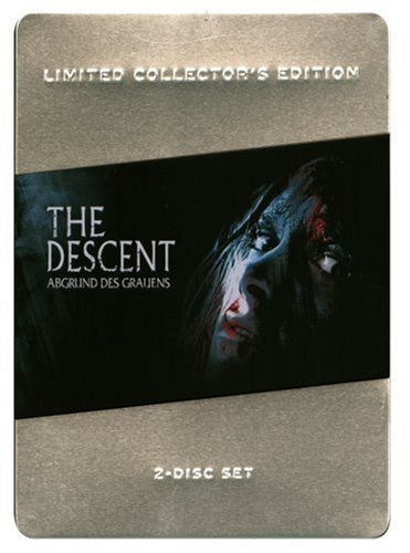 The Descent - Abgrund des Grauens (im StarMetalpak) Films