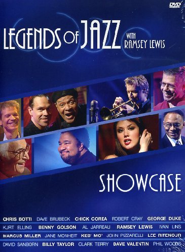 Legends Of Jazz With Ramsey Lewis Films