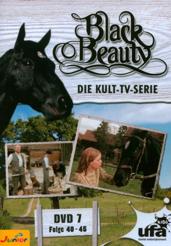 Black Beauty - DVD 7/Folge 40-45 Box sets