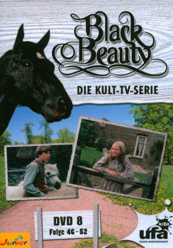 Black Beauty - DVD 8/Folge 46-52 Box sets