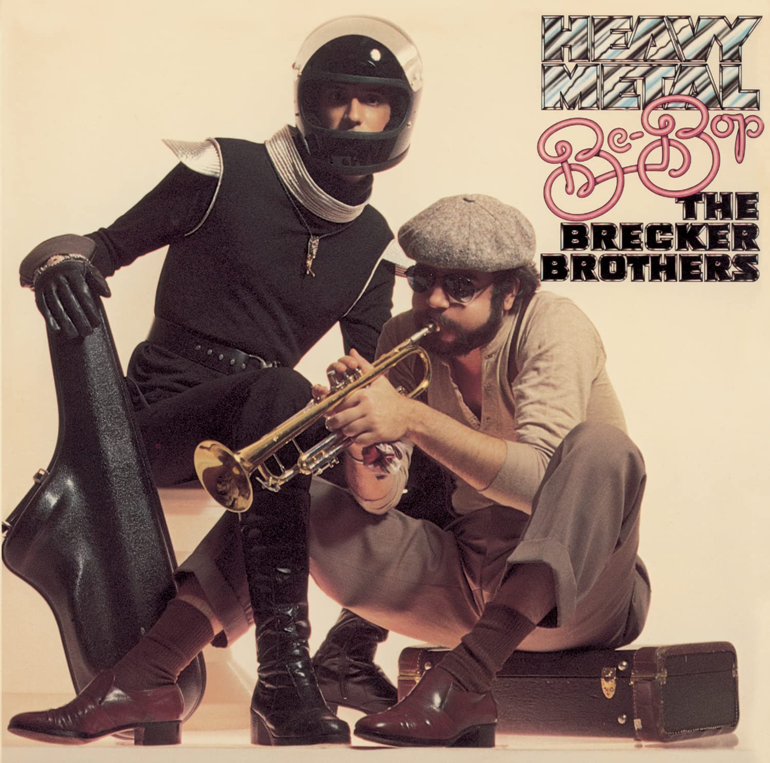 Heavy Metal Be-Bop Jazz