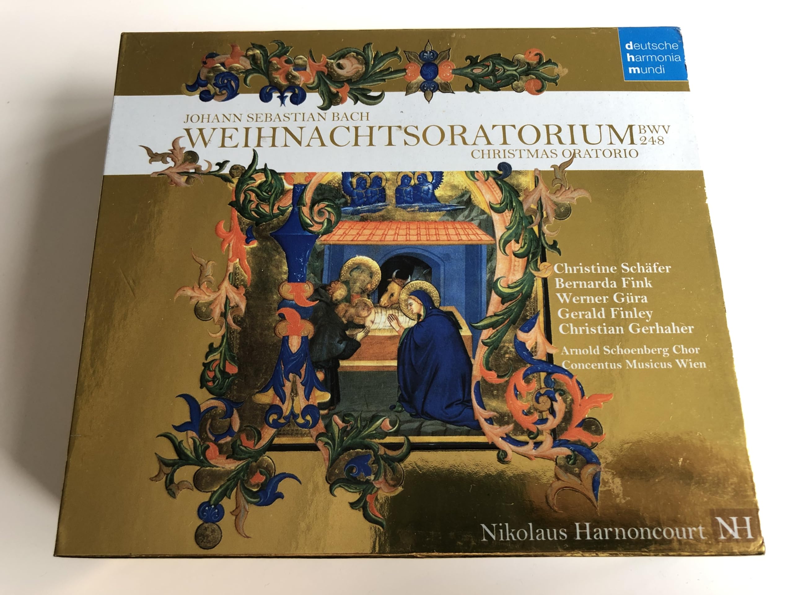 Bach: Weihnachtsoratorium Other music genres