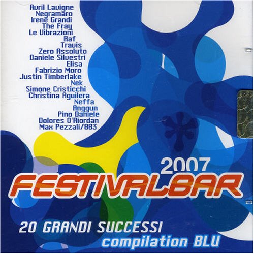 Festivalbar Blu 2007 Pop