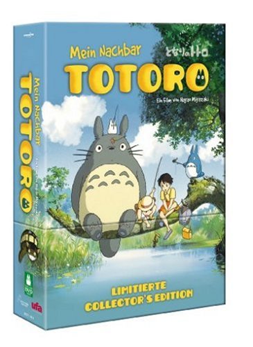 Mein Nachbar Totoro - Collectors Box Films