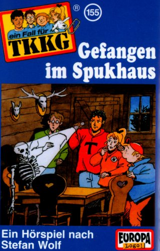 155/Gefangen im Spukhaus Children & Young People