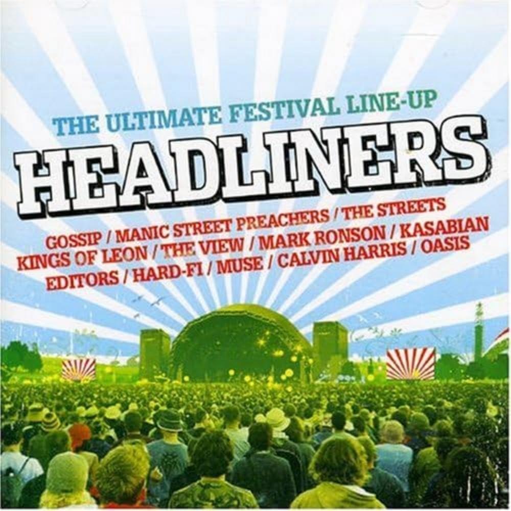Headliners:Ultimate Festival l Alternative & Indie