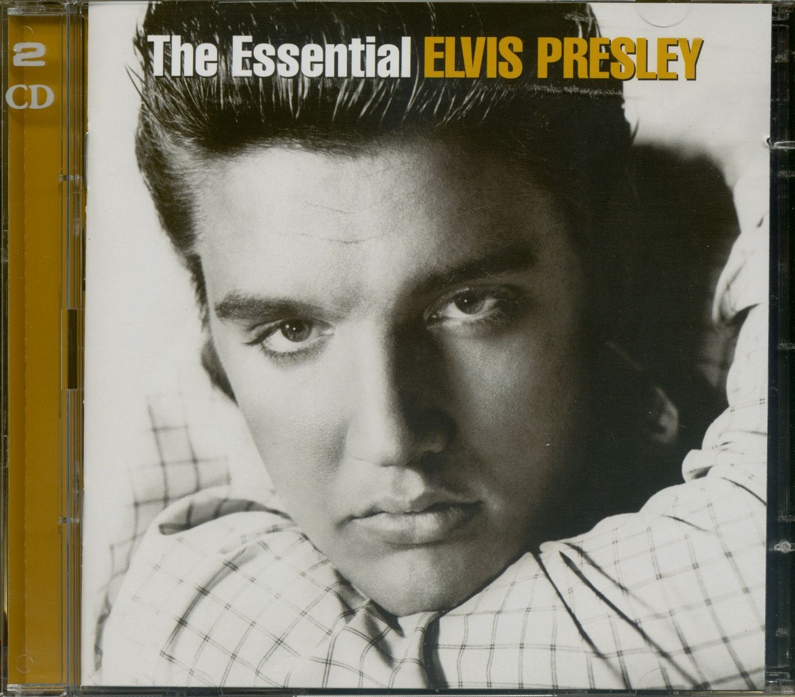 Product Image: The Essential Elvis Presley