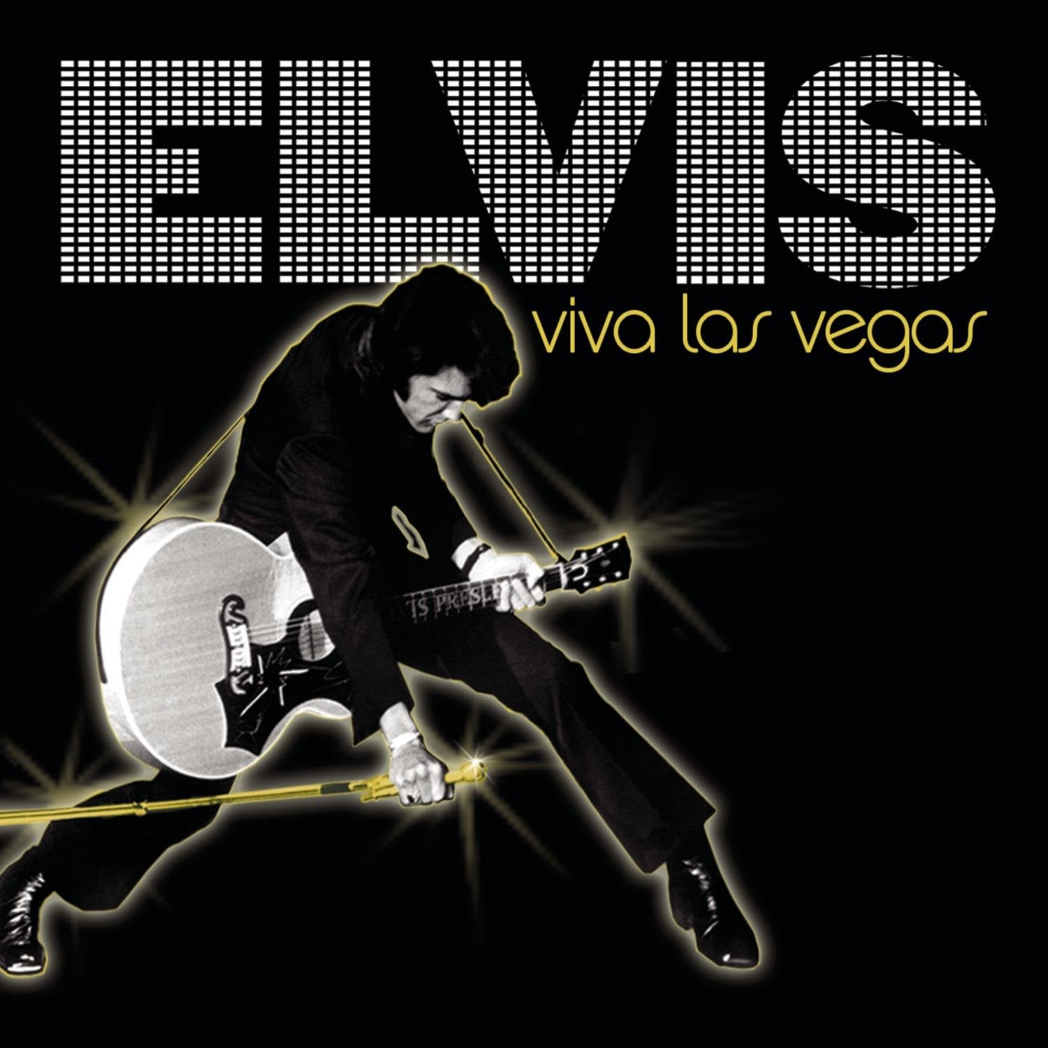 Elvis Viva Las Vegas Pop