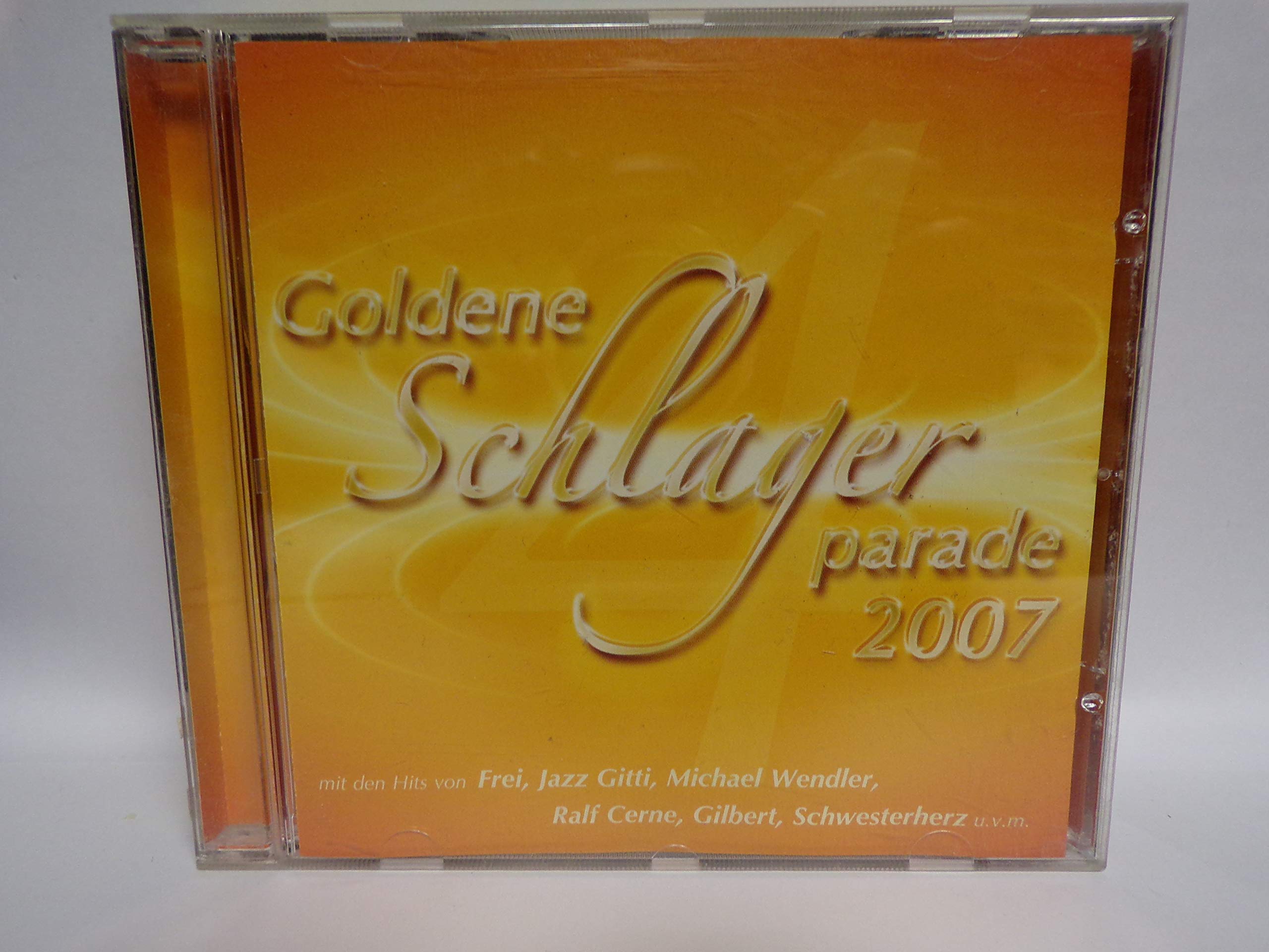 Goldene Schlagerparade 4/2007 Country & Folk
