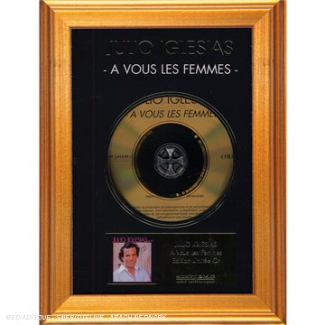A Vous les Femmes cd