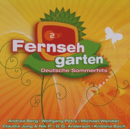 Zdf Fernsehgarten-Deutsche Sommerhits Pop
