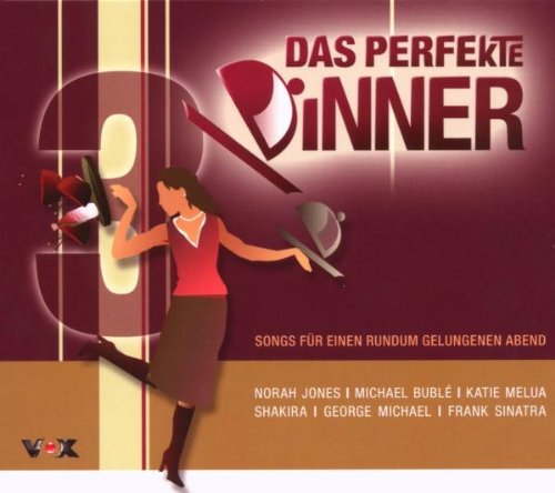 Product Image: Das Perfekte Dinner,Vol.3