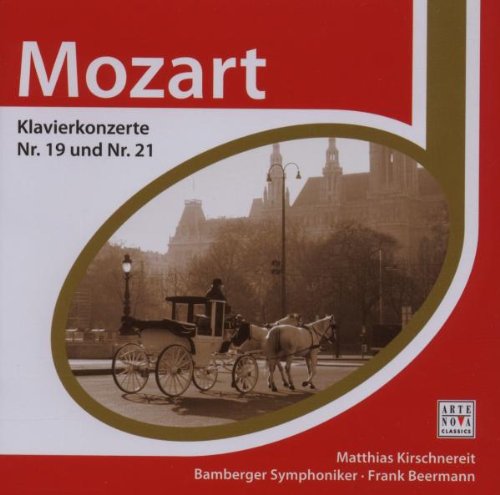 Esprit/Klavierkonzerte Nr.19+21 Classical