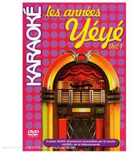 Karaoke Années Yéyé /Vol.1 - FR Import Films