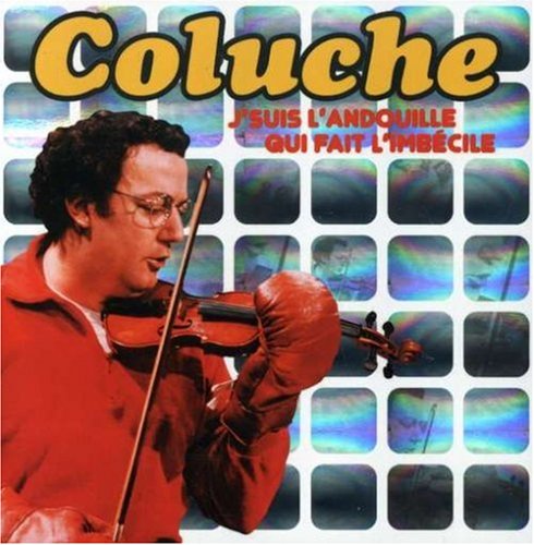 Coffrets 3 CD Holographiques : J'Suis L'Andouille Qui Fait L'Imbecile Pop