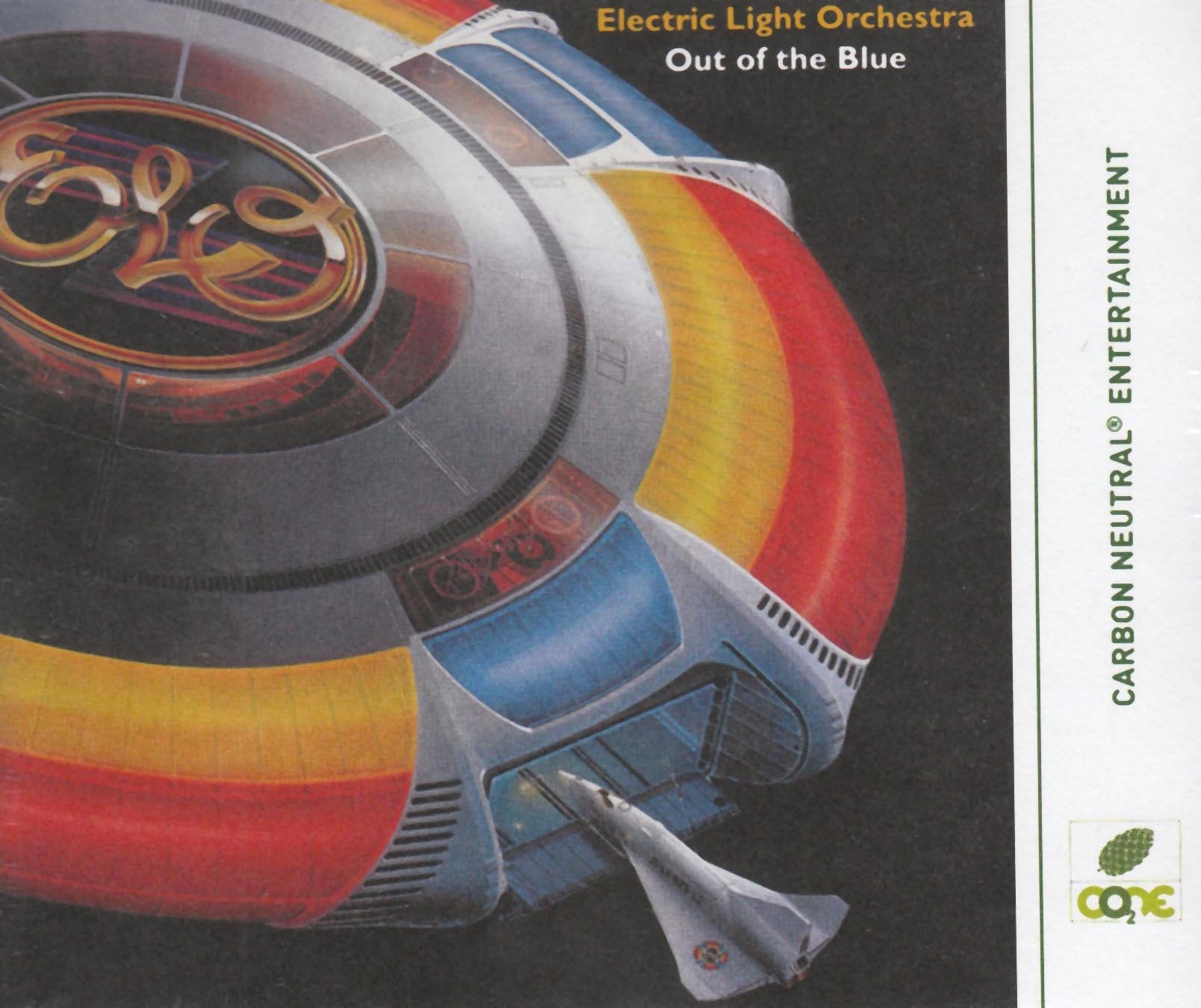 Out of the Blue Pop