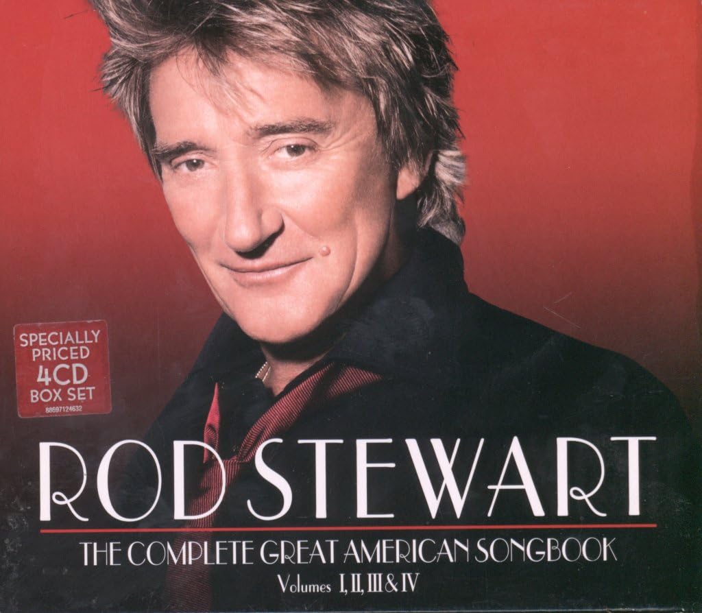 The Great American Songbook Slipcase Pop