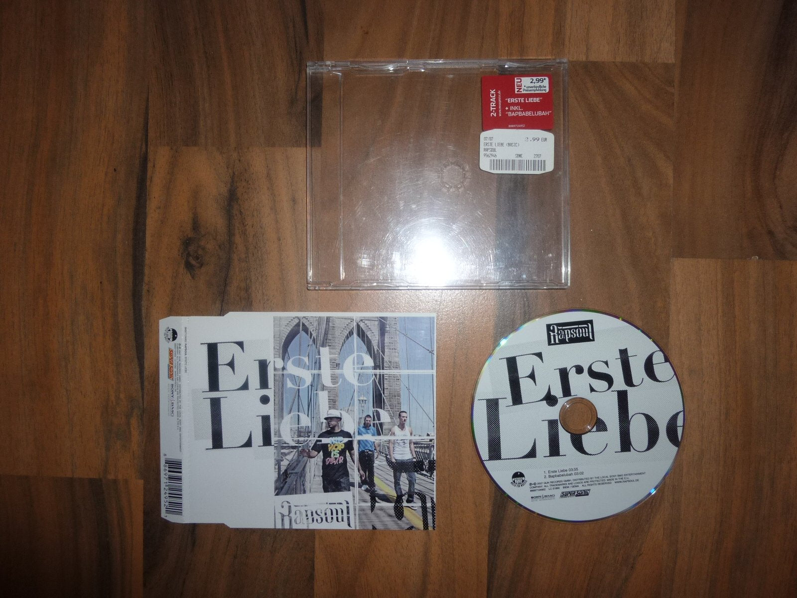 Erste Liebe/Basic Pop