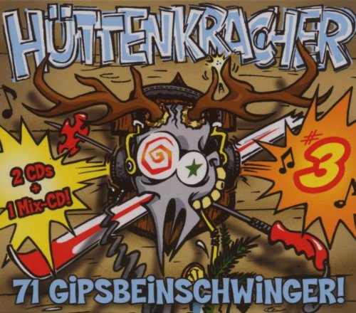 Hüttenkracher+Mix 2008 Pop