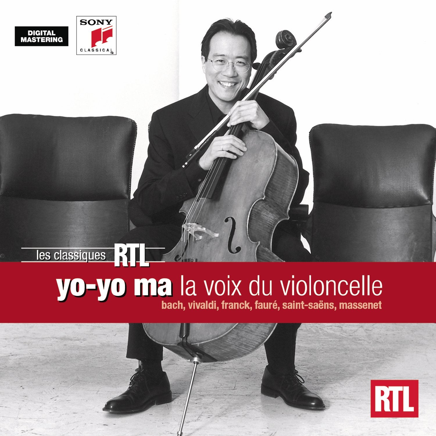 Yo-Yo Ma - Yo Yo Ma - La Voix Du Violonce Classical