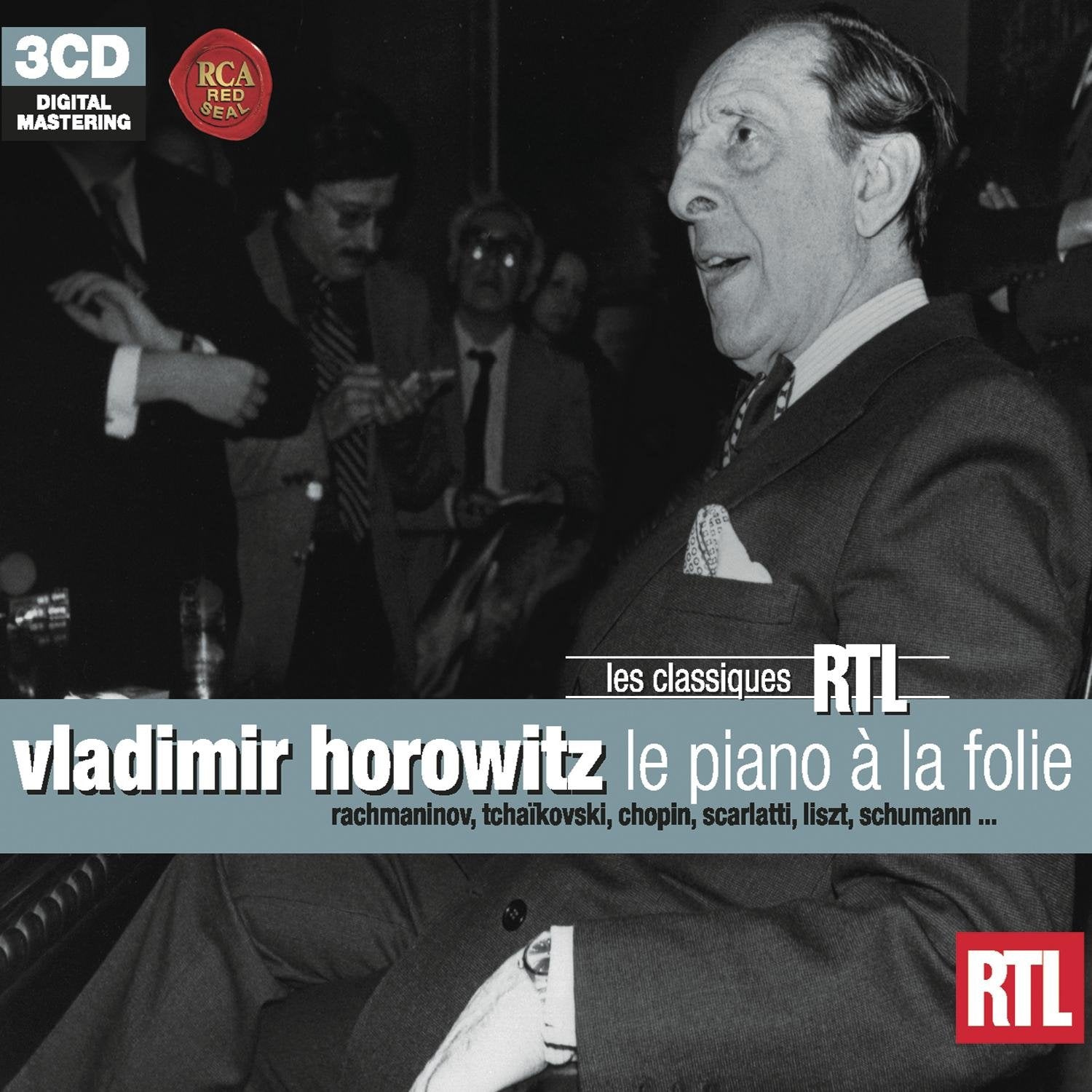 Horowitz - le Piano en Folie Classical