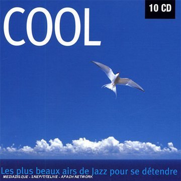 Coffret 10 CD : Les plus beaux airs de jazz pour se détendre Jazz
