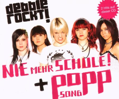 Nie mehr Schule / Popp Song (Premium) Alternative & Indie