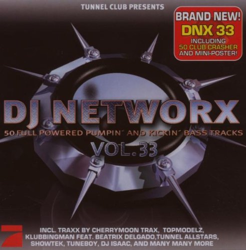Product Image: DJ Networx Vol.33