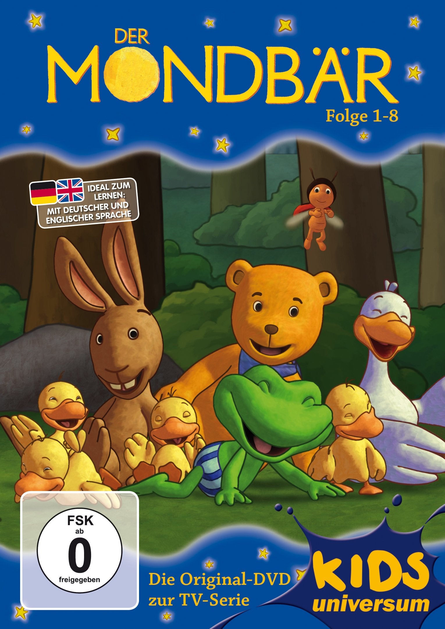 Der Mondbär Box sets