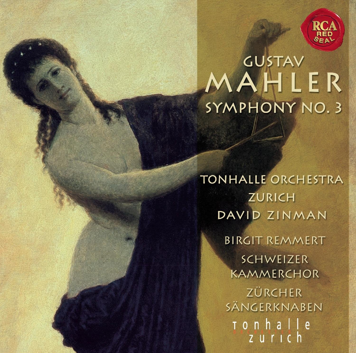 Mahler: Sinfonie Nr. 3 Classical
