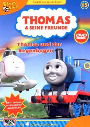 Thomas & seine Freunde 15 - Thomas und der Regenbogen Box sets