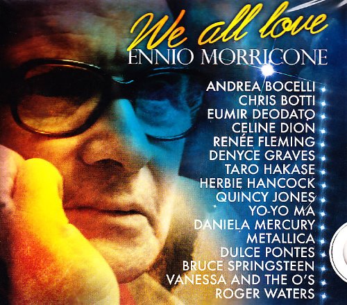 We All Love Ennio Morricone Pop