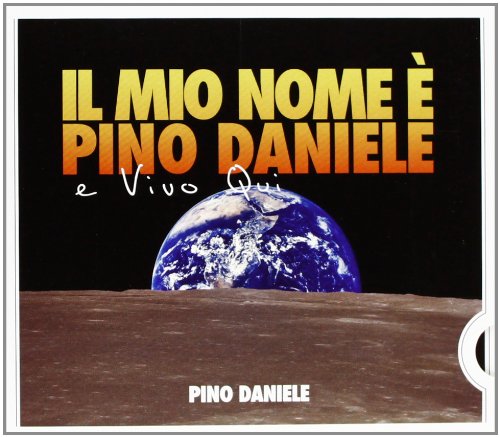 Il mio nome è Pino Daniele e vivo qui Pop