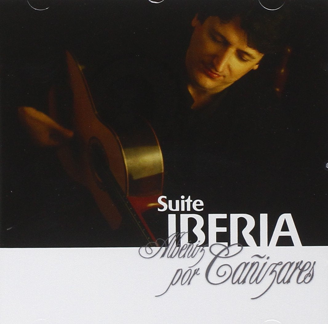 Suite Iberia-Albeniz Por Canizares Classical