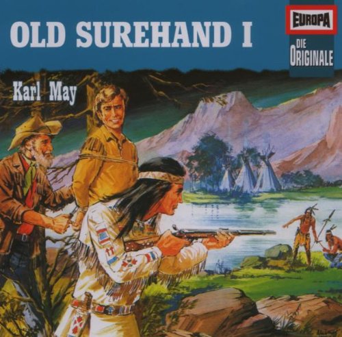 Product Image: 41/Old Surehand 1