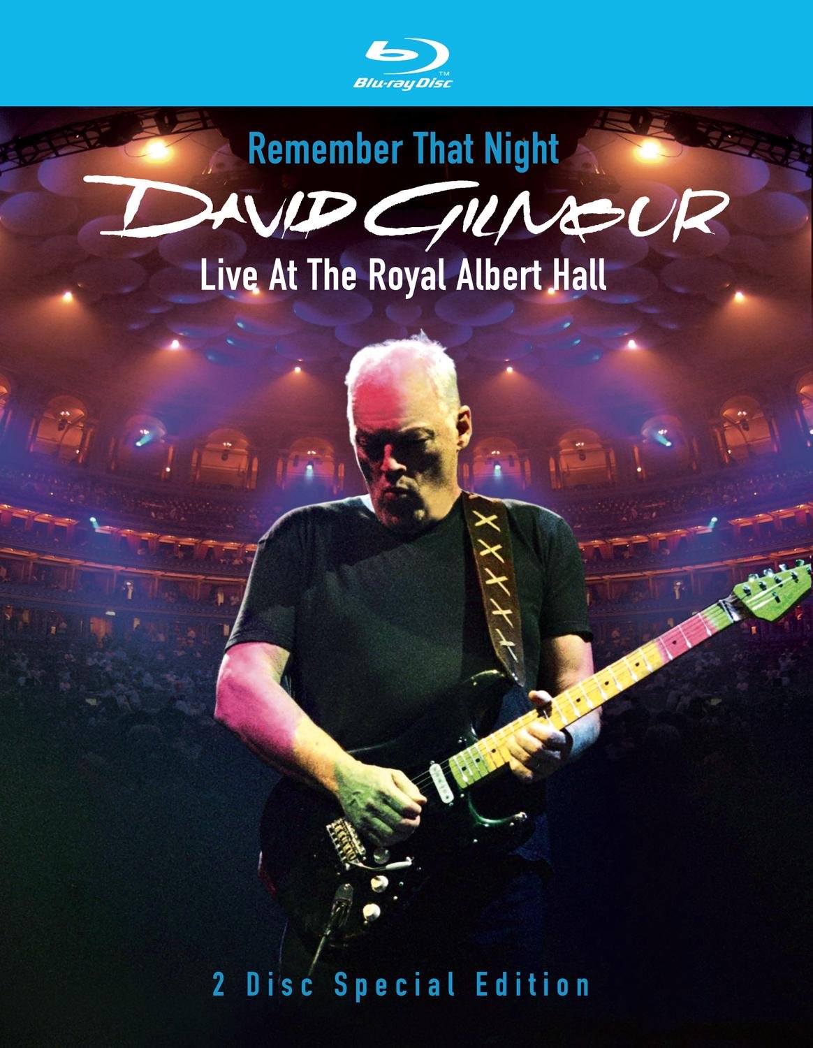 Product Image: REMEMBER THAT NIGHT LIVE AT THE ROYAL ALBERT HALL