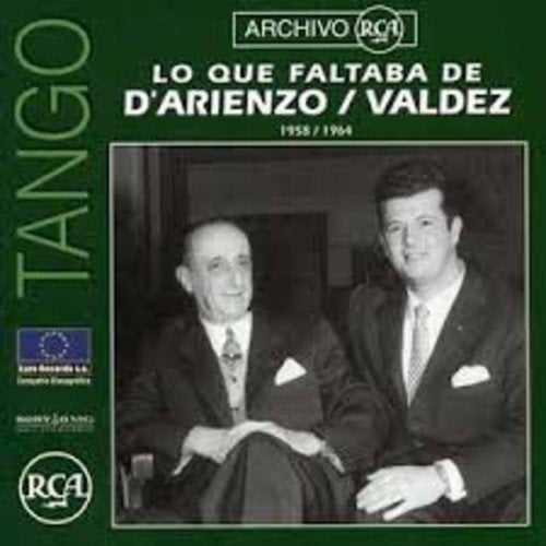 Lo Que Faltaba: 1958 / 1964 Country & Folk