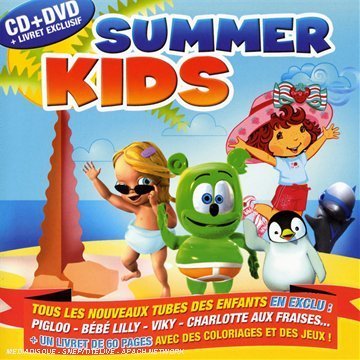 Product Image: Various - Summer Kids