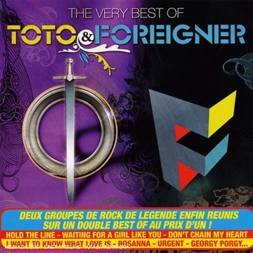The Very Best of Toto & Foreigner Pop
