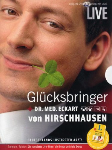 Dr. med. Eckart von Hirschhausen - Glücksbringer Music