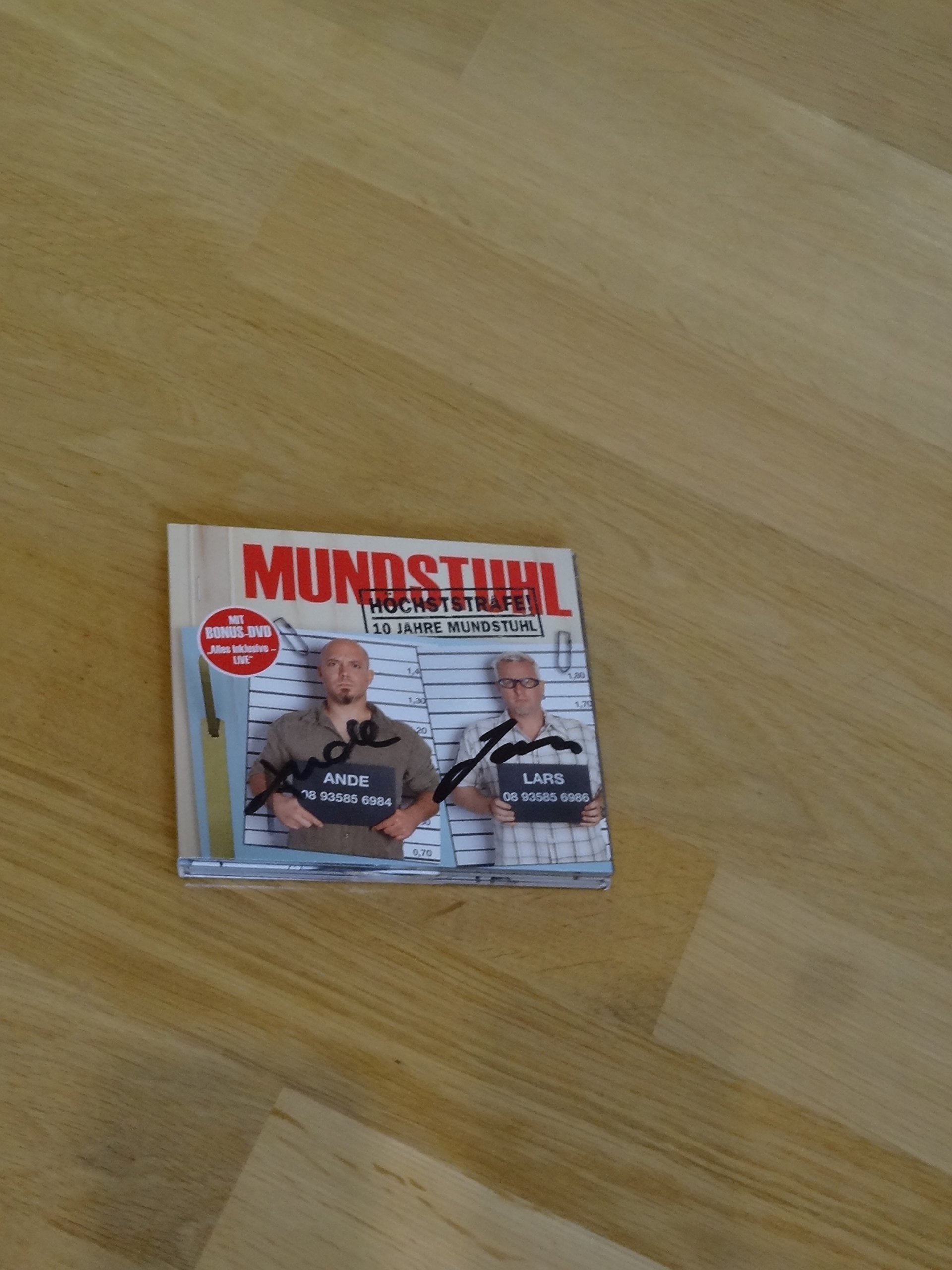 Höchststrafe (CD+DVD) Music