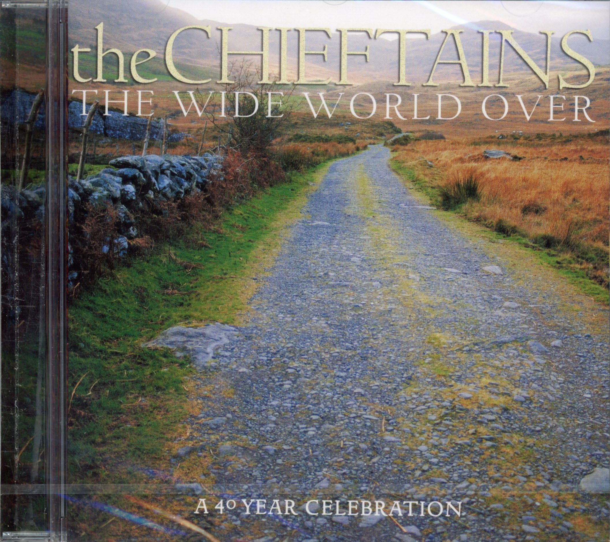 The Wide World Over: a 40 Year Celebration (Discbox Slider) Pop