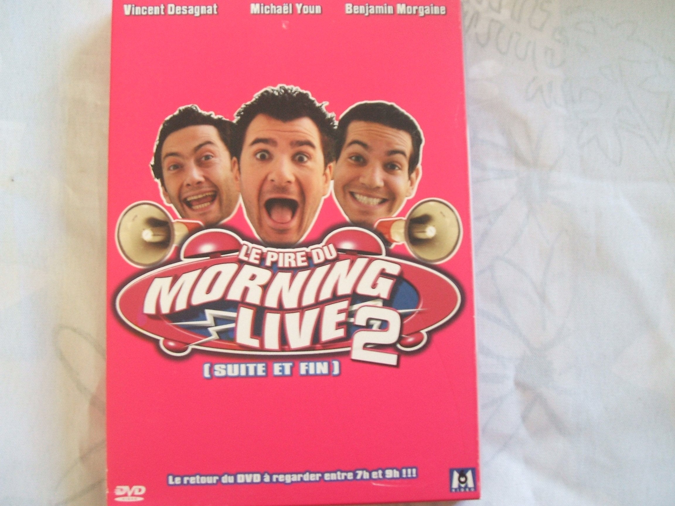 Morning Live, Best of vol 2 Box sets