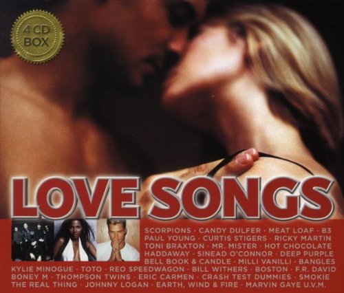 Product Image: Love Songs