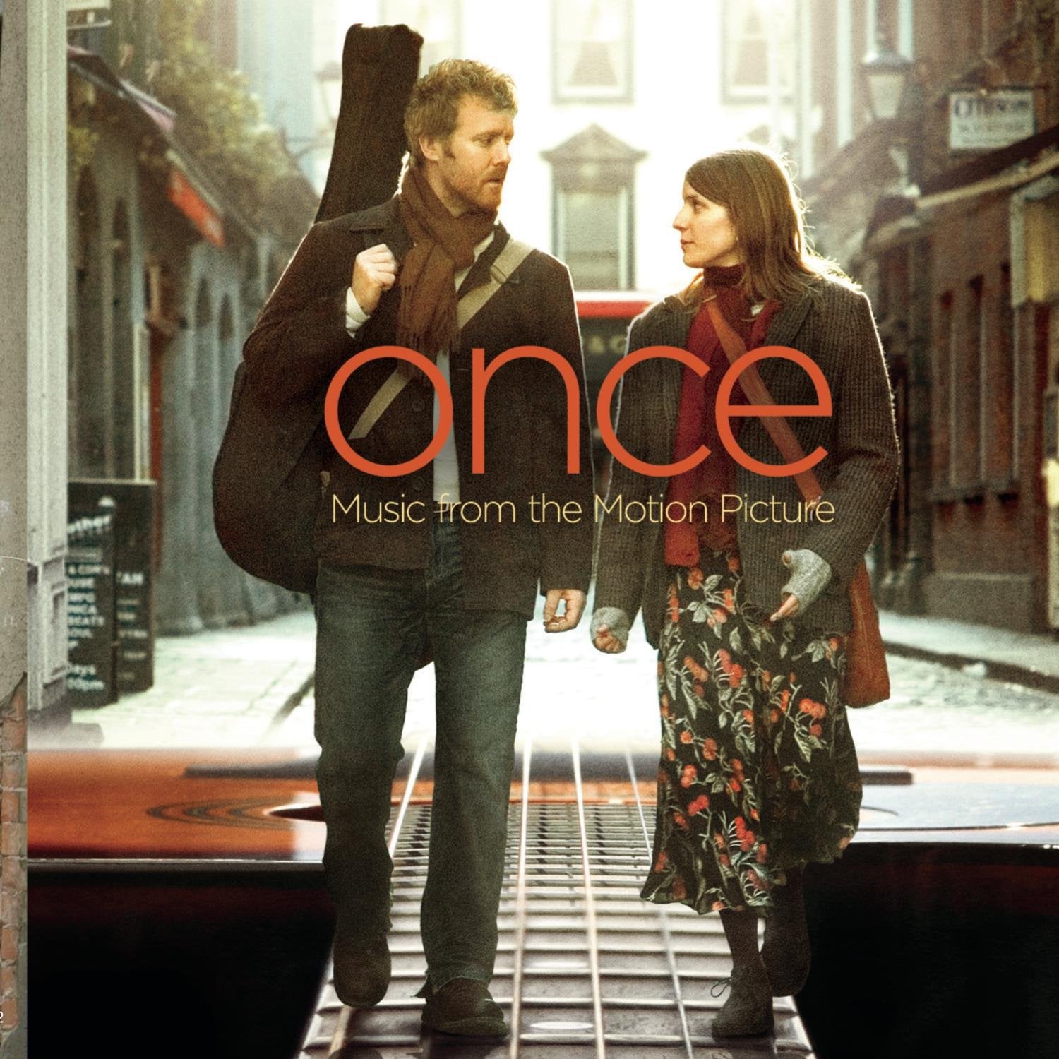 Once. Original Soundtrack Pop
