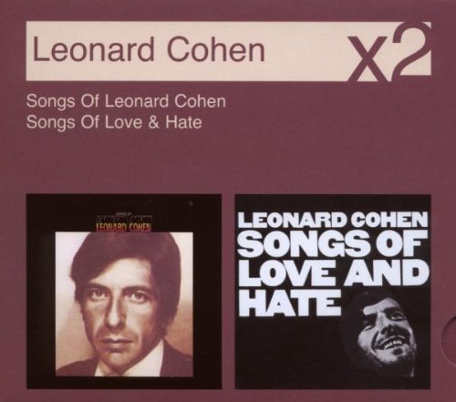 Songs of Leonard Cohen/Songs of Love and Hate Pop
